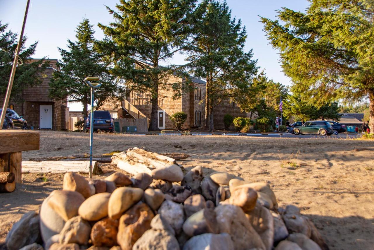 Surfcrest Resort Copalis Beach Exterior photo