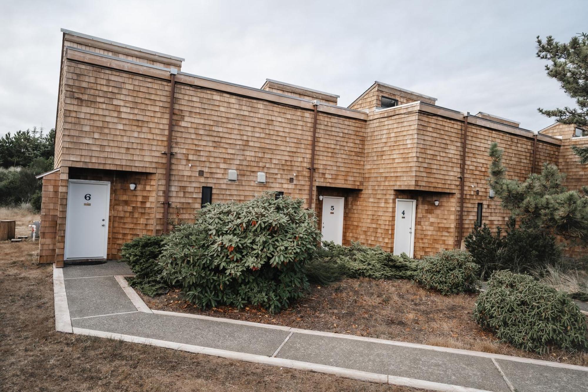 Surfcrest Resort Copalis Beach Exterior photo